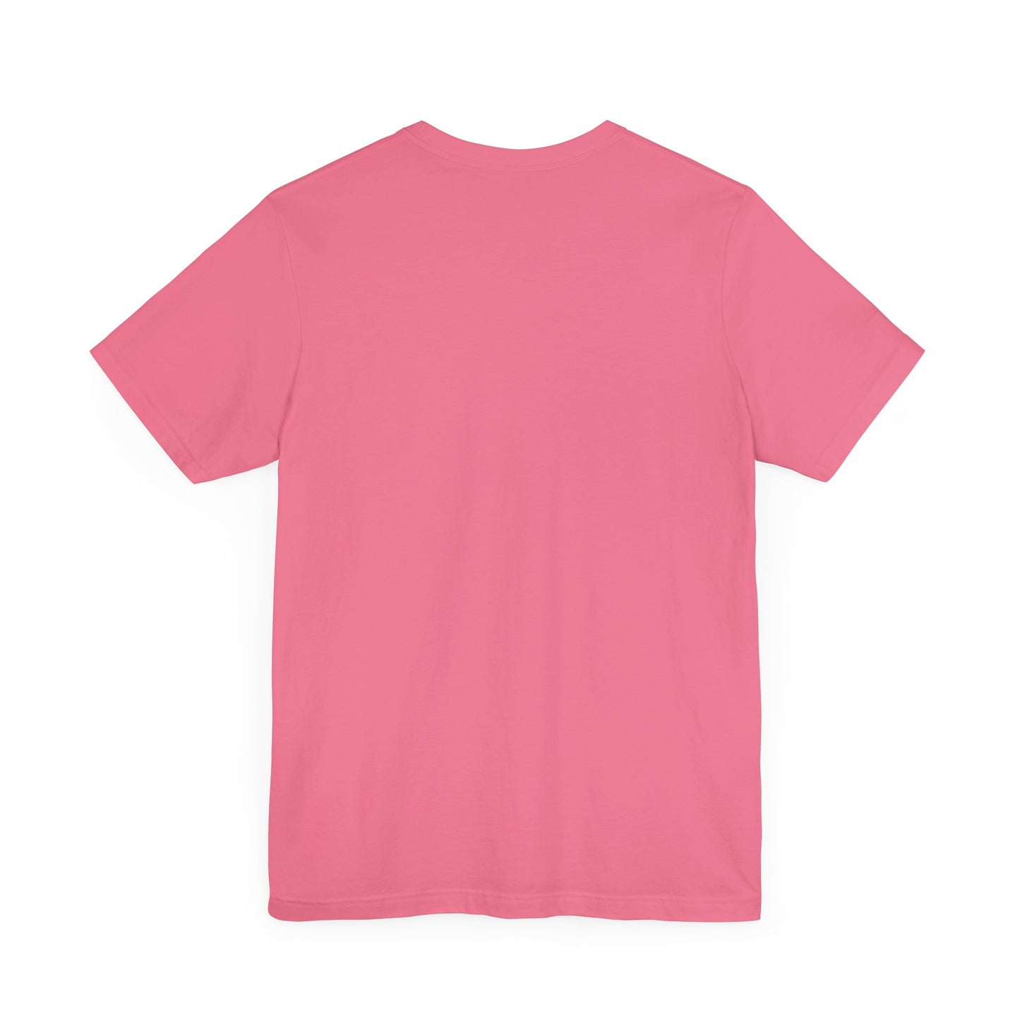 back of pink You Matter Unisex T-Shirt – Motivational Everyday Wear