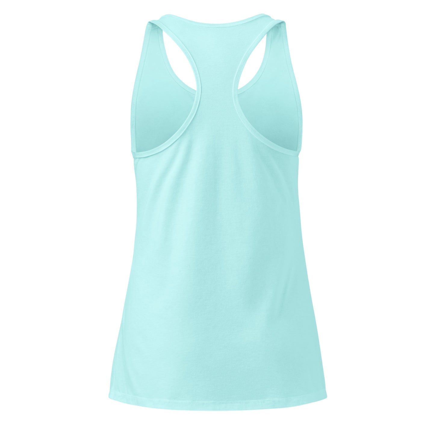 South Padre Island Dolphin Racerback Tank – Women’s Top