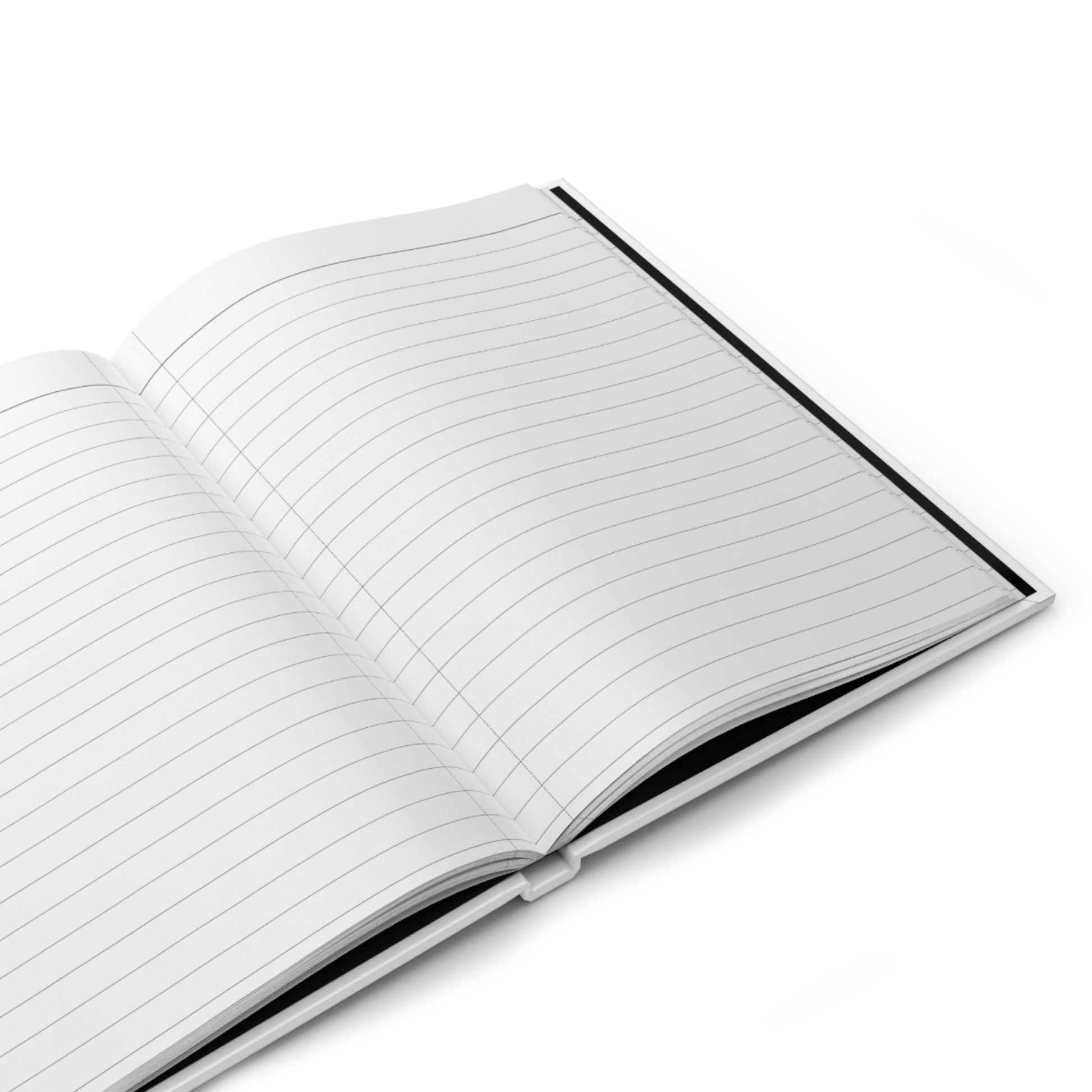 open Inner Goddess Hardcover Journal