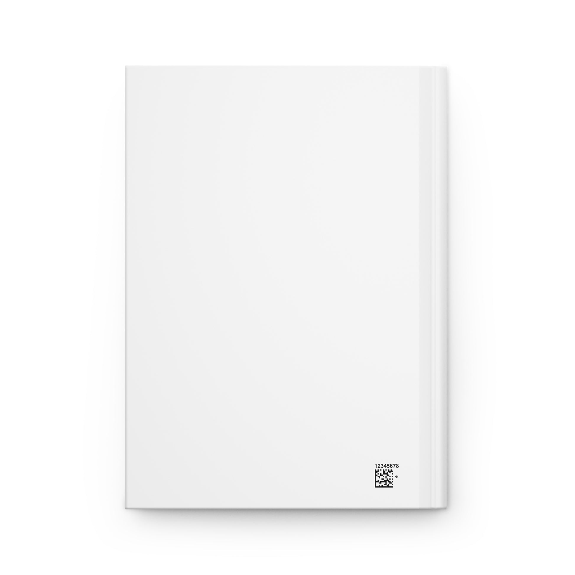 back of Inner Goddess Hardcover Journal